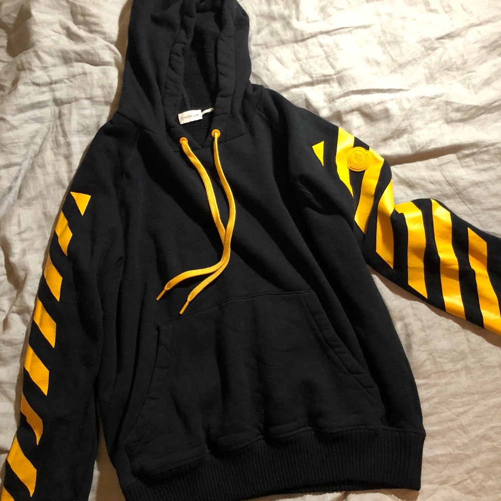 Moncler/Off-White Hoodie
